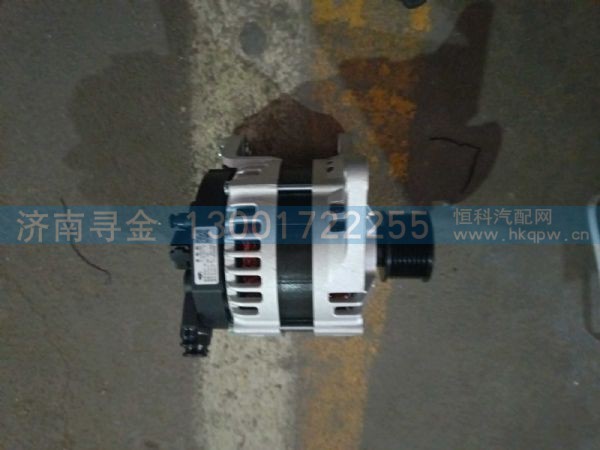 发电机（代替：S04-3701100-01-962） S04-3701100-01-271