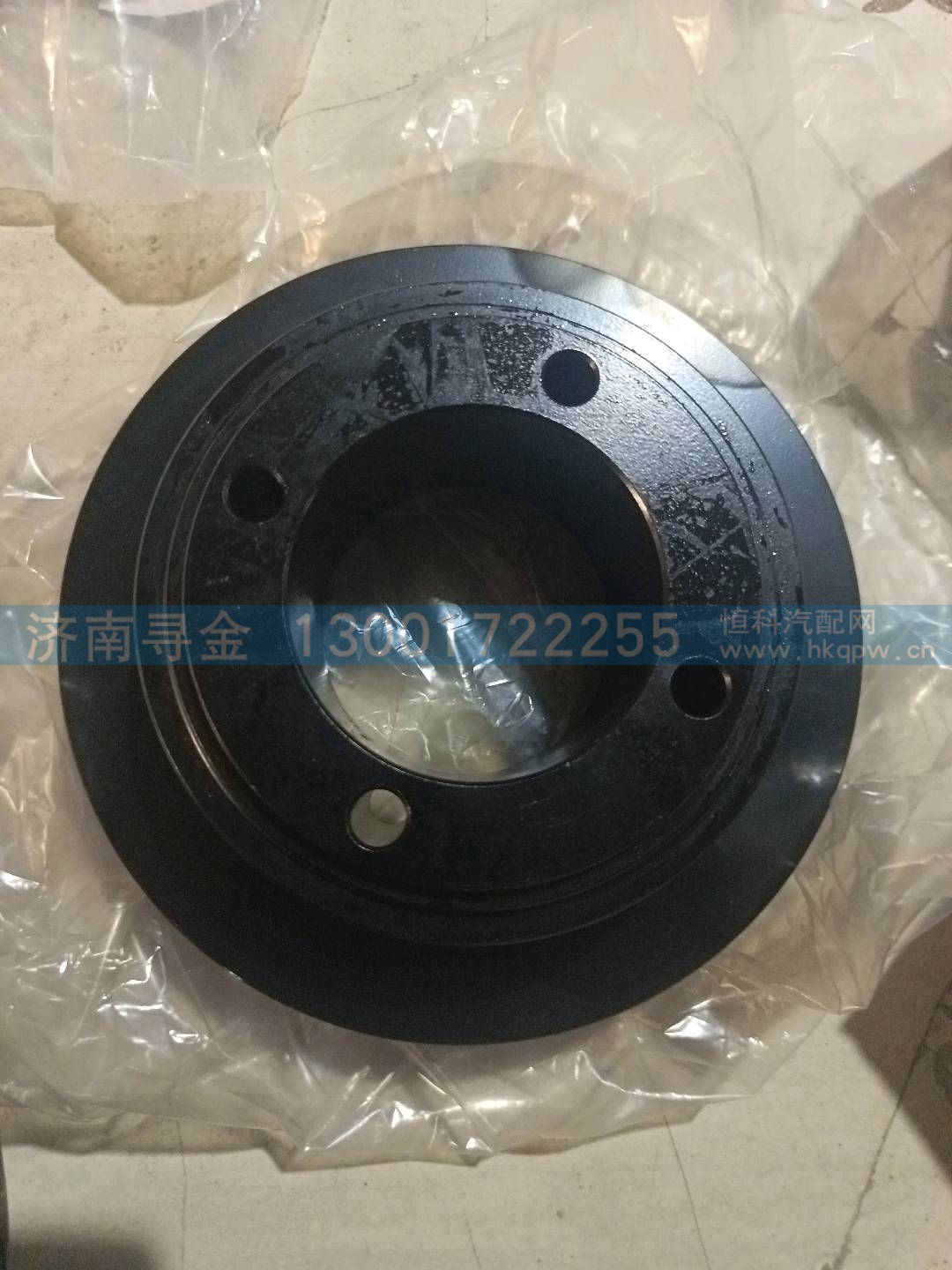 附加皮带轮 J62F3-1005016