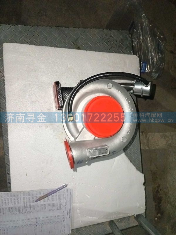 全包覆增压器组件 K6100-1118850-181-03