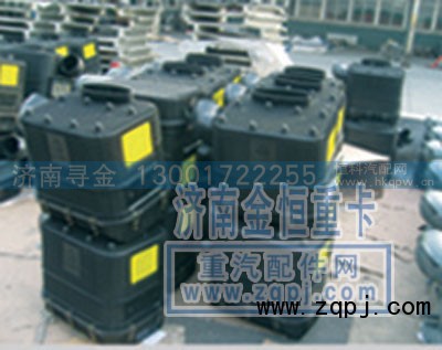 ,豪卡油滤总成,济南寻金贸易有限公司