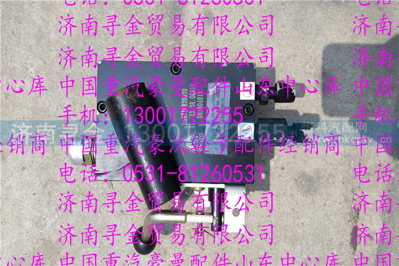 ,豪沃大轻卡驾驶室举升泵,济南寻金贸易有限公司