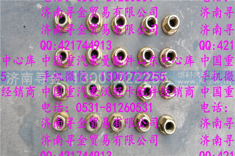 ,豪沃轻卡前轮螺母,济南寻金贸易有限公司