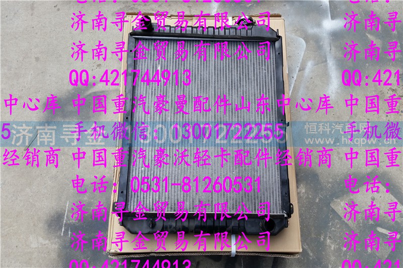 ,豪沃轻卡水箱总成,济南寻金贸易有限公司