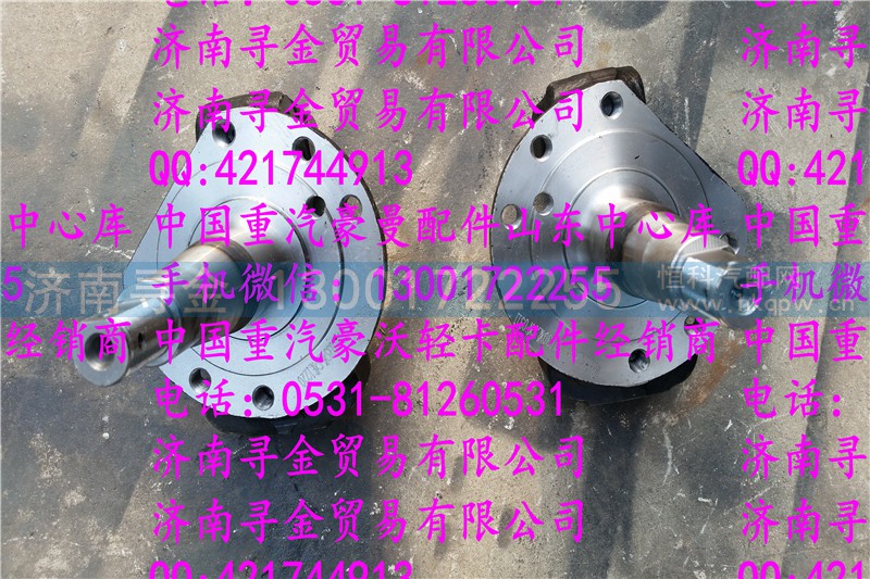 ,豪沃轻卡转向节,济南寻金贸易有限公司