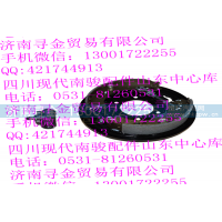,（3502100BC6双排） 后左制动器总成,济南寻金贸易有限公司