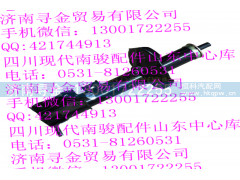 ,（双排） 右前减震器总成,济南寻金贸易有限公司
