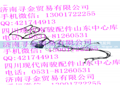 ,驾驶室线束总成,济南寻金贸易有限公司