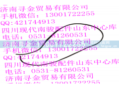 ,前风窗玻璃窗框密封条,济南寻金贸易有限公司