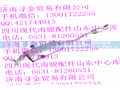 ,消声器带排气管总成,济南寻金贸易有限公司
