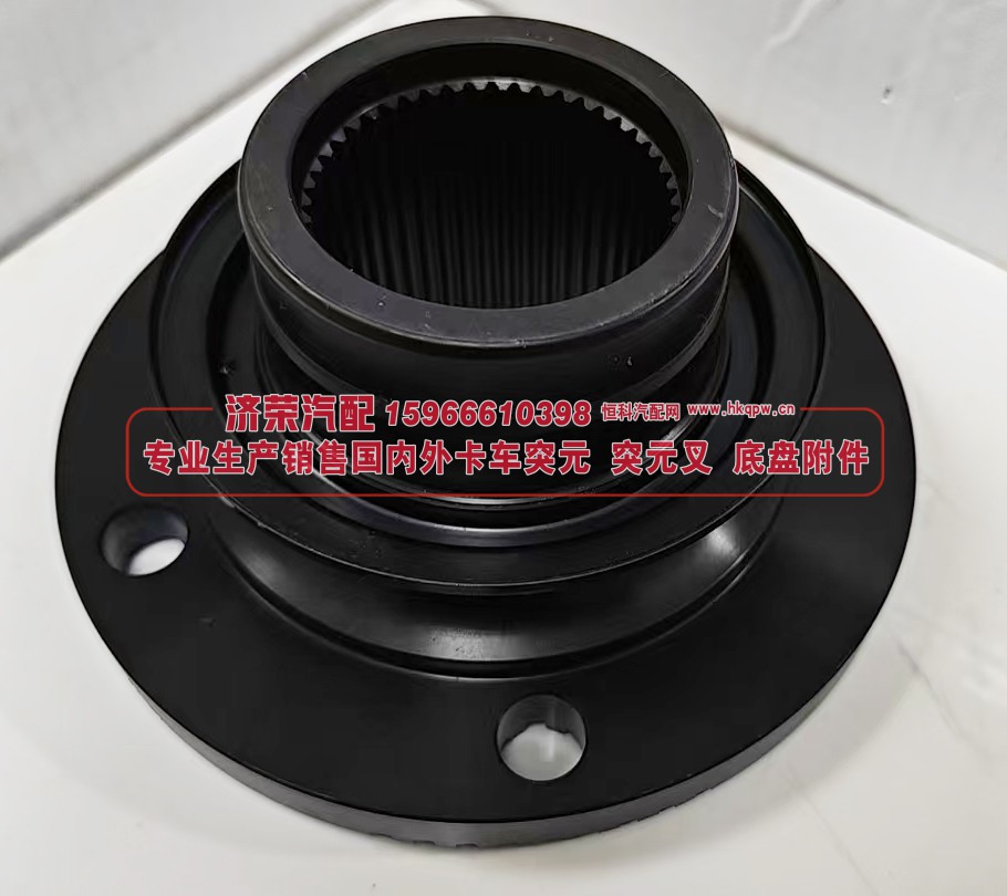 突元 凸缘  （原厂）WG710032010129  67X4X46X77φ80X17(M14.5)