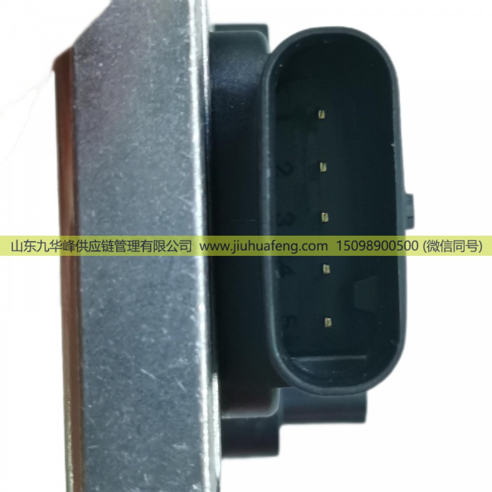 氮氧传感器 NOX Sensor5WK96640D 85097210 扁五针 12V 适用于宝马 BMW