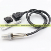 氮氧传感器 NOX Sensor 5WK96681E A0009059603 扁五针 12V 适用于奔驰Mercedes-Benz