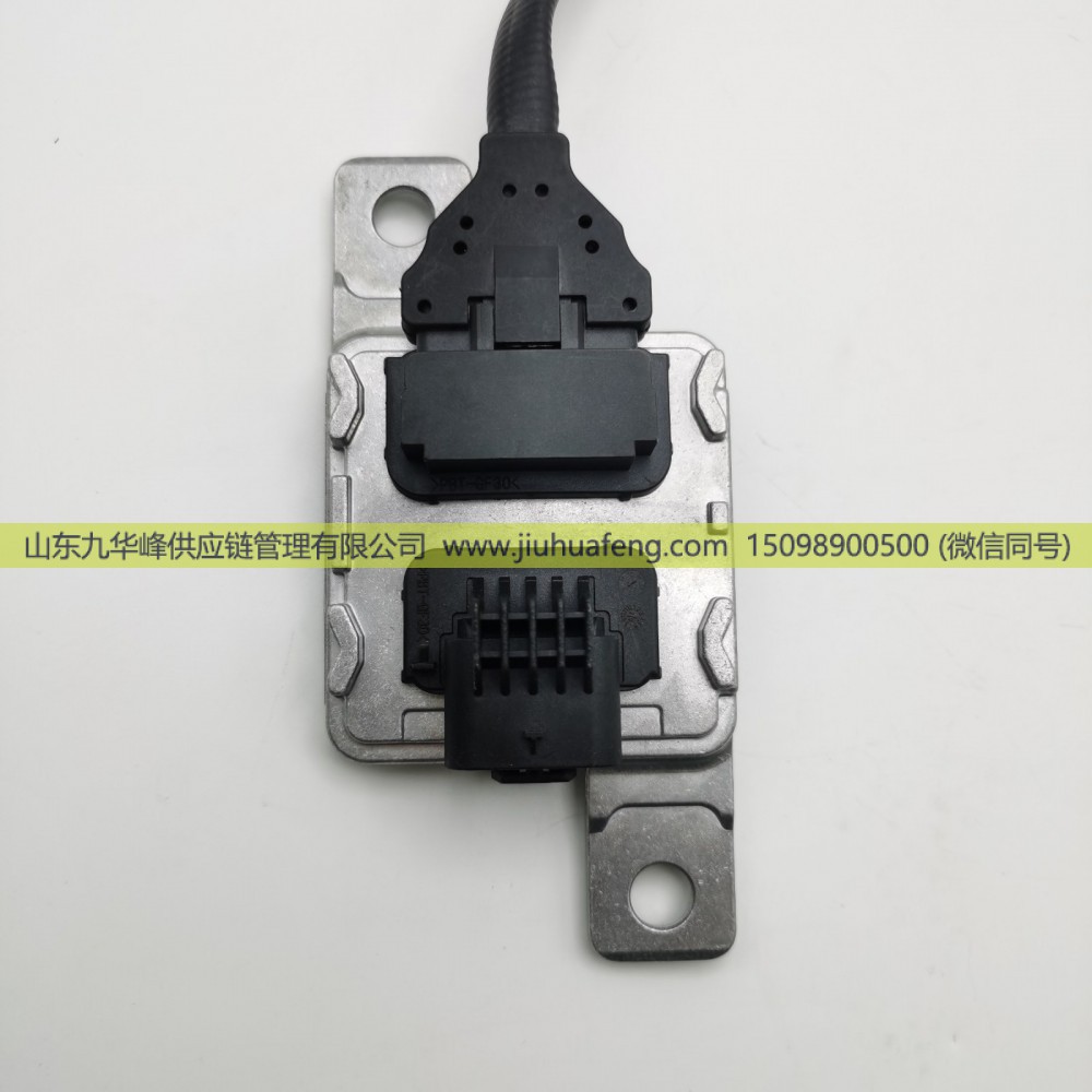 氮氧传感器 NOX Sensor 5WK96682 A0009053000 扁五针 12V 适用于奔驰Mercedes-Benz