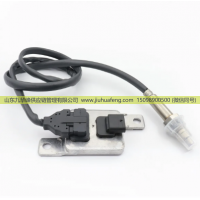 氮氧传感器 NOX Sensor 5WK96740 2872944 扁4针 12V 适用于康明斯卡车 Cummins Truck
