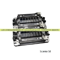 24V卡车0281020257 ECU 适配于重汽豪曼、豪沃统帅、悍将、豪曼