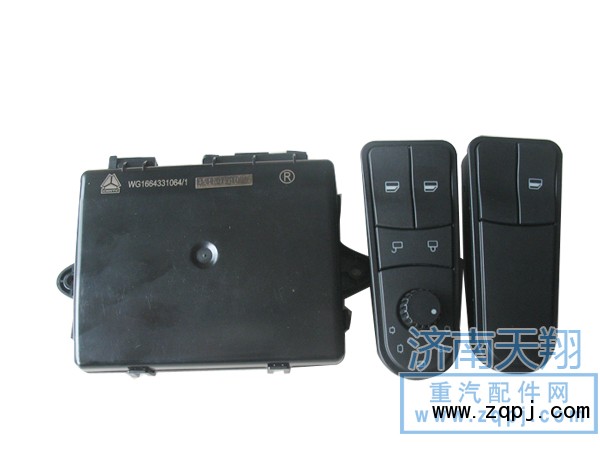 1664331061,A7左玻璃升降器開關(guān),濟(jì)南天翔重卡配件有限公司-靖江東明車門鎖業(yè)駐濟(jì)南辦事處