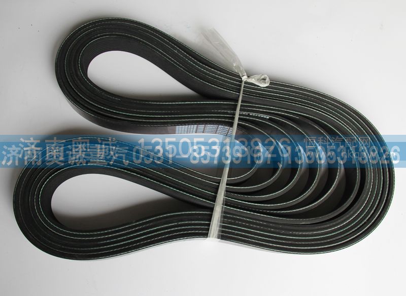 13036447,皮带8PK1594,济南国盛汽车配件有限公司(原奥诚)