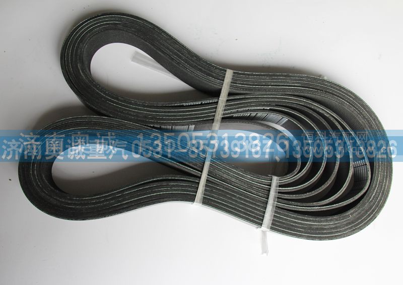 610800060353,皮带10PK1976,济南国盛汽车配件有限公司(原奥诚)