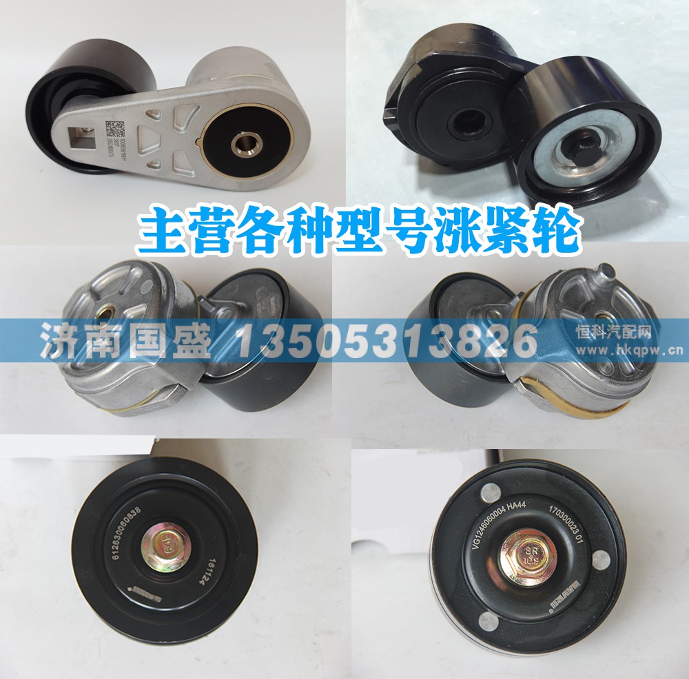 皮带涨紧轮总成 200V95800‑11227