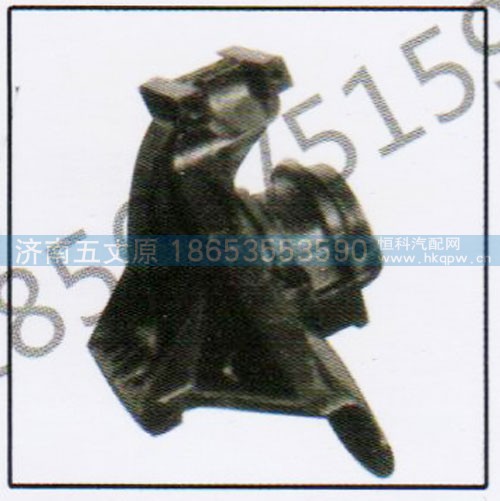 DZ9114526314,断开平衡轴,济南五丈原汽车配件有限公司（原奥隆威）