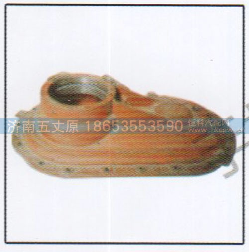 HD469-2502025,过桥箱盖,济南五丈原汽车配件有限公司（原奥隆威）