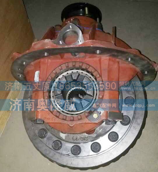 ,485/469减速器总成，原厂配件,济南五丈原汽车配件有限公司（原奥隆威）