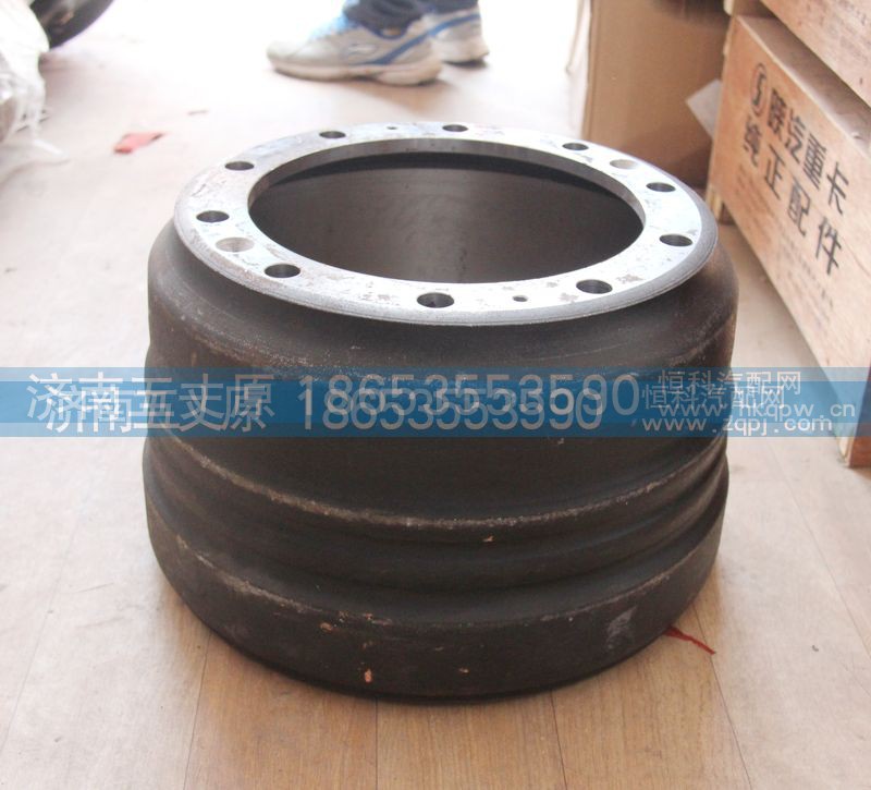 DZ9112340006,制動鼓,濟南五丈原汽車配件有限公司（原奧隆威）