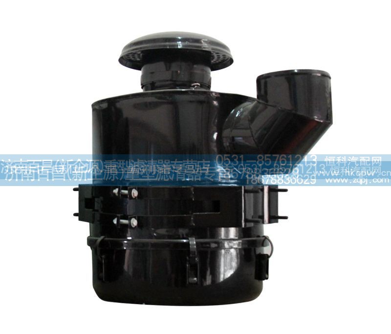 解放720/776,油滤器总成,济南百昌（新企源）重型滤清器专营店
