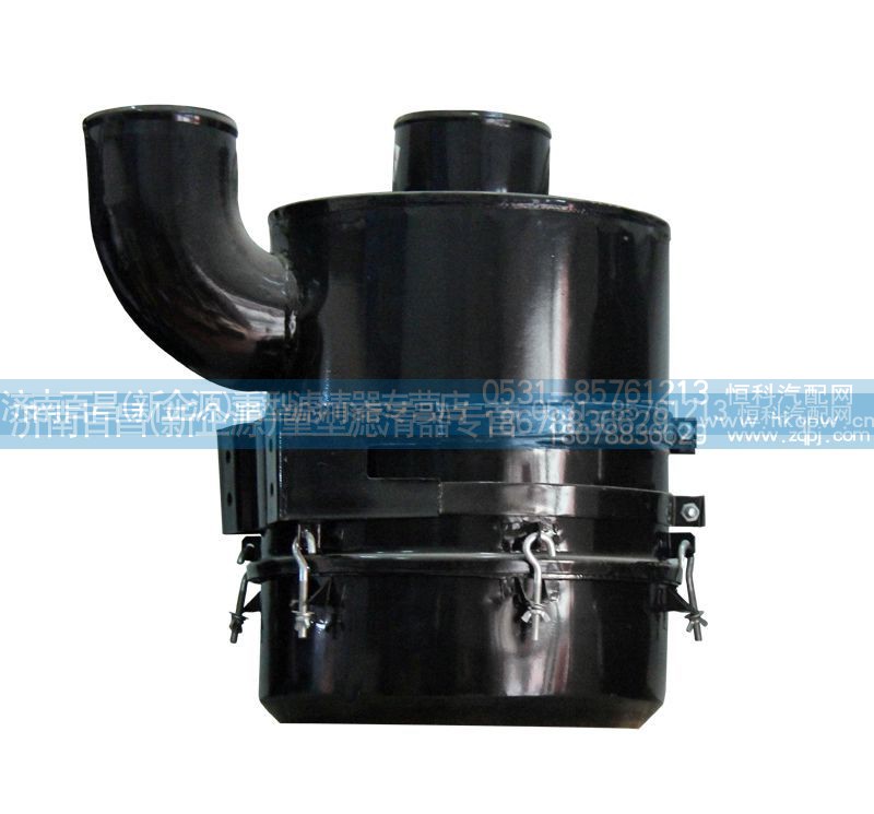 解放230A,油滤器总成,济南百昌（新企源）重型滤清器专营店