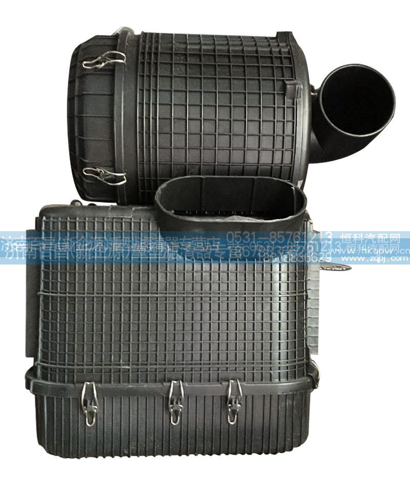 DZ91259190042,德龙3000油滤器总成,济南百昌（新企源）重型滤清器专营店