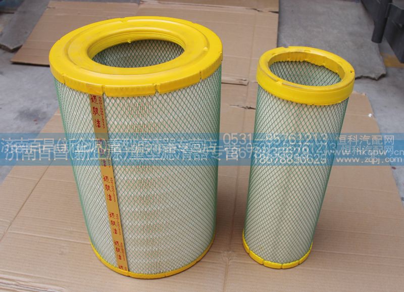 ,空气滤芯 3047（全胶）,济南百昌（新企源）重型滤清器专营店
