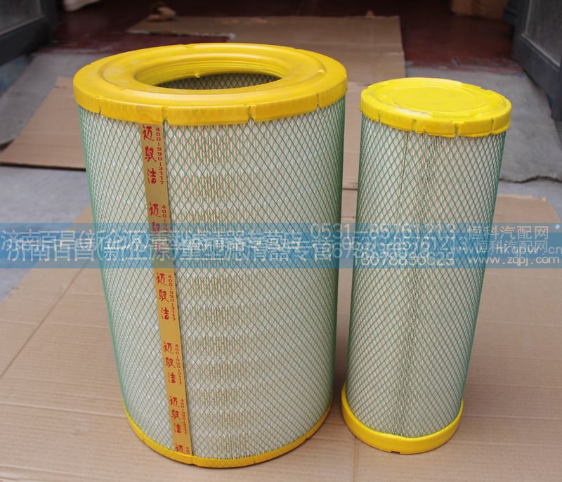 ,空气滤芯 3047（全胶）,济南百昌（新企源）重型滤清器专营店