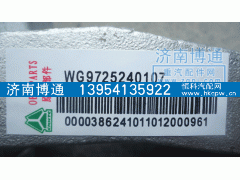 WG9725240107,操纵器,济南博通重汽备件库