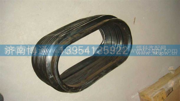 WG9925190002,A7波纹管,济南博通重汽备件库