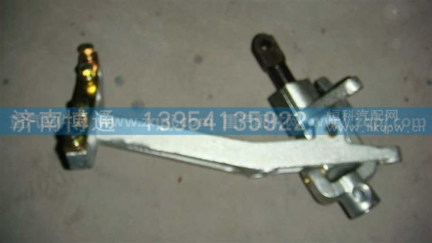 WG9725240208,操纵器,济南博通重汽备件库