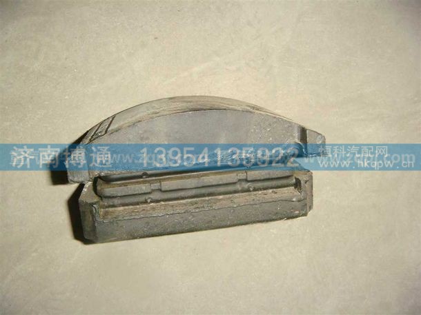 AZ9925521278,橡胶支座,济南博通重汽备件库