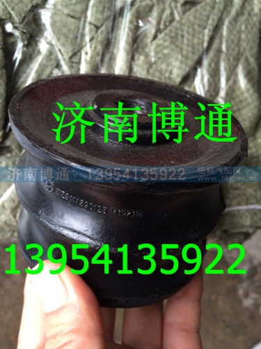 DZ9114590125变速箱悬置橡胶缓冲块,DZ9114590125变速箱悬置橡胶缓冲块,济南博通重汽备件库