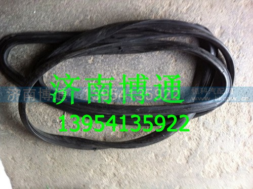 WG1664710050,后窗密封条,济南博通重汽备件库