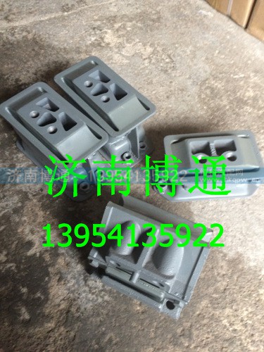 6452400118,北奔老式發(fā)動機后支撐6452400118,濟南博通重汽備件庫
