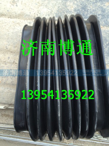 DZ93319190002,德龍F3000進氣道波紋管,濟南博通重汽備件庫