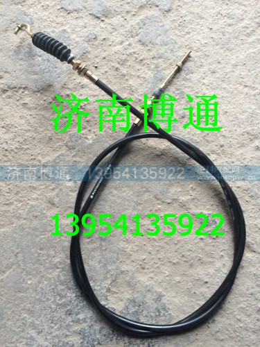陕汽同力油门拉线,陕汽同力油门拉线,济南博通重汽备件库