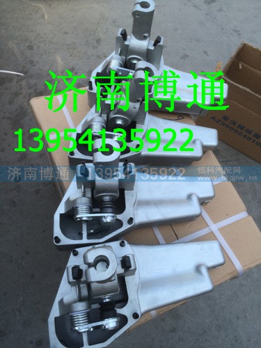 AZ9900240100操纵器总成,操纵器总成,济南博通重汽备件库