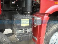 豪沃油滤器总成WG9725190055,豪沃油滤器总成WG9725190055,济南博通重汽备件库