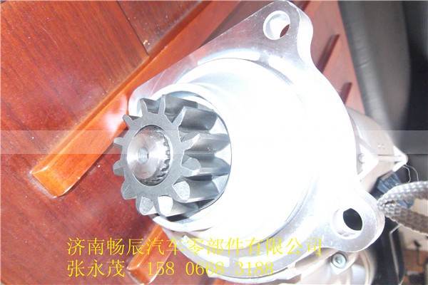 5801814484,马达起动机,济南畅博汽车零部件有限公司