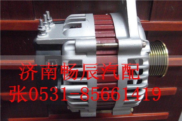 612600090599,发电机,济南畅博汽车零部件有限公司