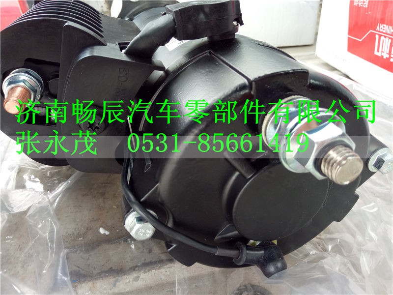 817025000004,潍柴船机817025000004  QDJ2120-2,济南畅博汽车零部件有限公司