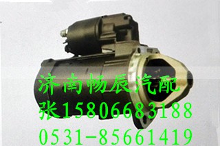 0001223016,起动机,济南畅博汽车零部件有限公司