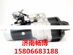 600-813-4350,起动机,济南畅博汽车零部件有限公司