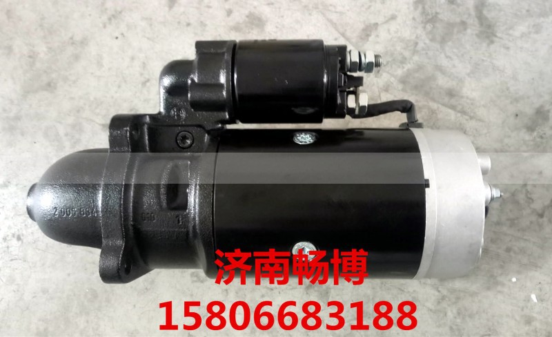 228000-0633,起动机,济南畅博汽车零部件有限公司