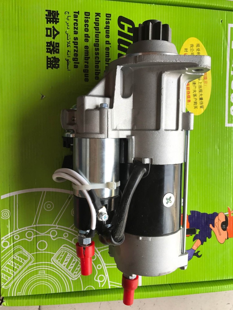 VG1560090007,起动机,济南唱响汽配